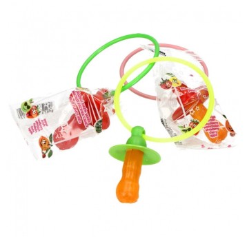 Lizak Smoczek Stojak 100szt. TIM