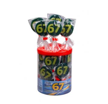 Lizaki 67 Lollipops 40g /40/