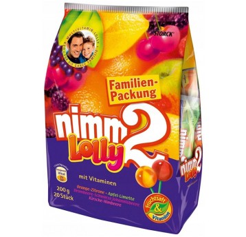 Lizaki NIMM2 10g/20szt