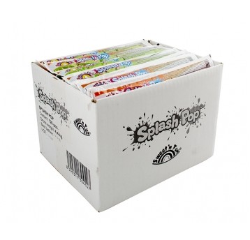 Lody Wodne Splash Pop 50ml /120/