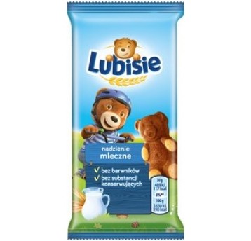 Lubisie nadzienie mleczne 30g /24/