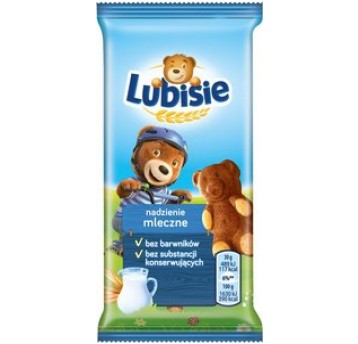 Lubisie nadzienie mleczne 30g /24/