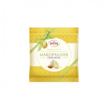 Marcepan Zentis Jajeczka 125g /36/