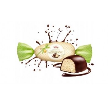 Marcepan Zentis Jajko 100g /30/