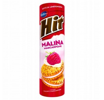 Markizy HIT Malina Mascarpone 220g /24/