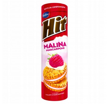 Markizy HIT Malina Mascarpone 220g /24/