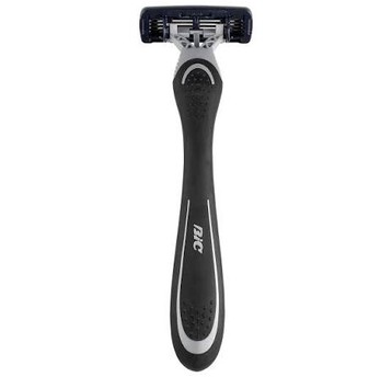 Maszynka do golenia Bic Flex4 Czarna /10/
