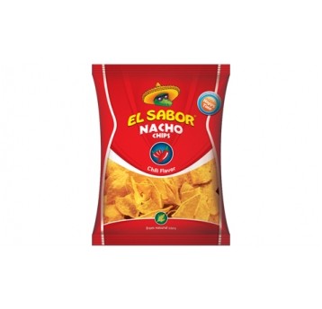 Nachos Chili 100g El Sabor /16/