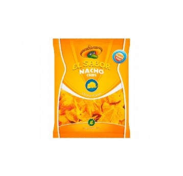 Nachos Serowe 100g El Sabor /18/