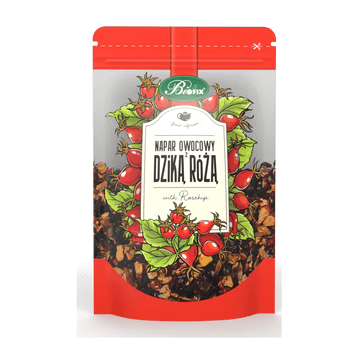Napar owocowy Dzika Róża 100g BiFix