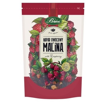 Napar owocowy Malina 100g BiFix