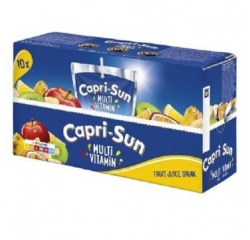 Napój Capri-Sun Multiwitamina 200ml /10/