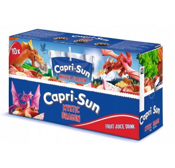 Napój Capri-Sun Mystic Dragon 10 x 200ml