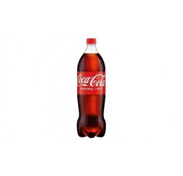 Napój COCA-COLA butelka 1,5L /9/ KAUCJA