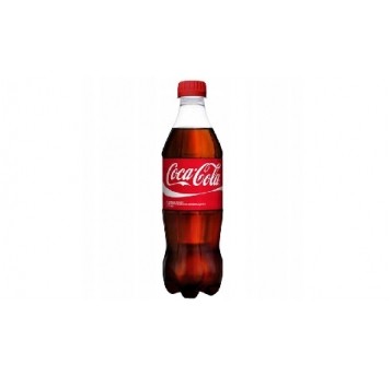 Napój COCA-COLA butelka 500ml /18/ KAUCJA