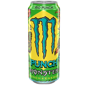 Napój MONSTER RIO Punch 500ml /12/ KAUCJA
