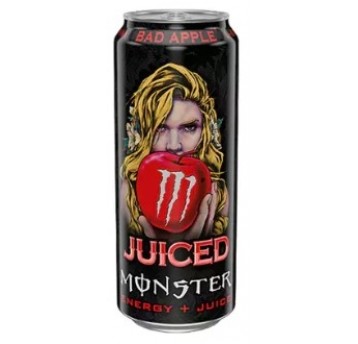 Napój MONSTER Zero Fiesta Mango 500ml /12/ KAUCJA