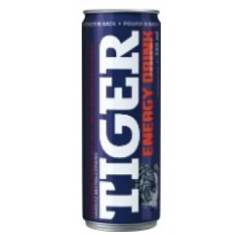 Napój Tiger Classic 250ml /24/ KAUCJA
