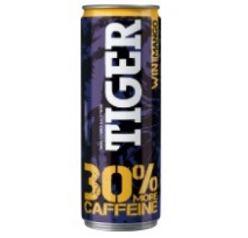 Napój Tiger MAX Mango 250ml /12/ KAUCJA