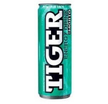 Napój Tiger Mojito 250ml /12/ KAUCJA