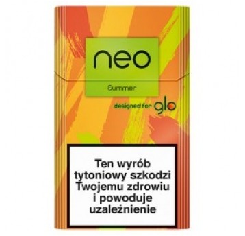 NEO sticks Summer (Sug. 16.50)