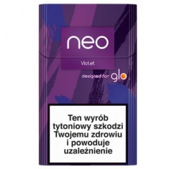NEO sticks Violet (Sug. 16.50)