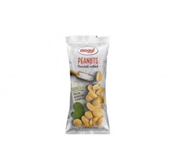 Orzeszki ziemne smażone solone 85g Mogyi /30/