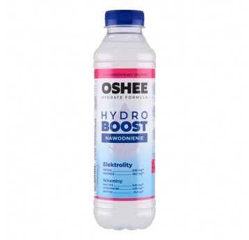 Oshee Hydro Boost Grejpfrut 555ml /6/
