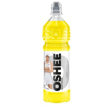 OSHEE Isotonic Lemon 750ml /6/ KAUCJA