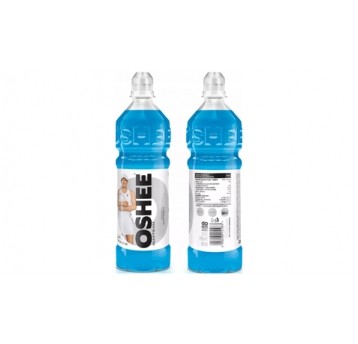 OSHEE Isotonic Multifruit 750ml /6/ KAUCJA
