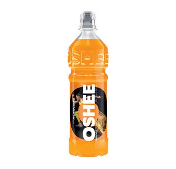 OSHEE Isotonic Orange 750ml /6/ KAUCJA