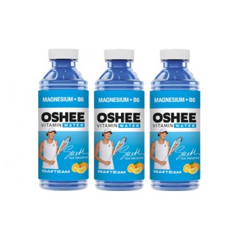 Oshee Vitamin Water Cytryna Pomarańcza 555ml /6/
