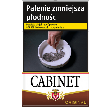 Pap. CABINET ORIGINAL <32.50>