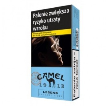 Pap. CAMEL Blue 100s <22.99>