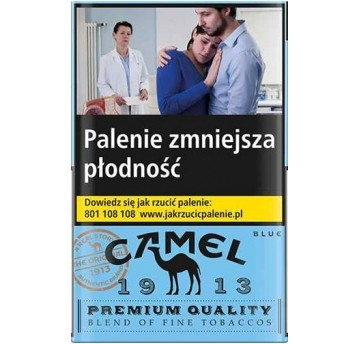 Pap. CAMEL Blue Soft KS <23.50> STARA CENA