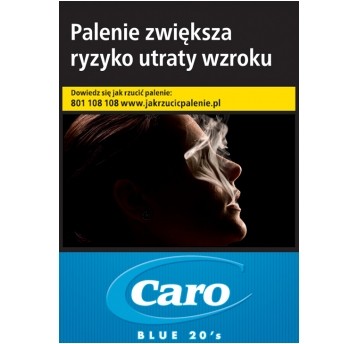 Pap. Caro Blue <25.99> NOWA CENA