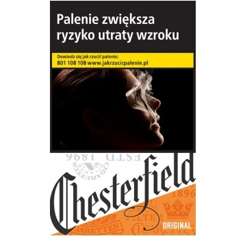 Pap. Chesterfield Red KS <25.50>