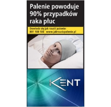 Pap. Kent Blue MARINE Super Slim <23.99> !NOWA CEN
