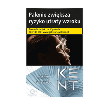 Pap. Kent SILVER <24.99>
