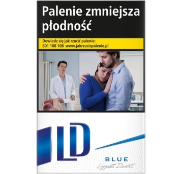 Pap. LD Blue KS <25.50>