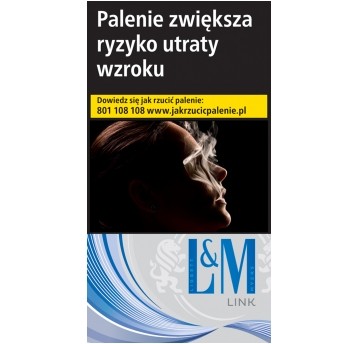 Pap. LM Blue Link <26.99>
