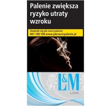 Pap. LM Bright Blue Link <24.99> STARA CENA