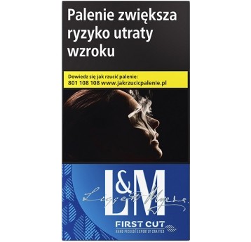 Pap. LM FIRST CUT BLUE 100 <21.99> STARA CENA
