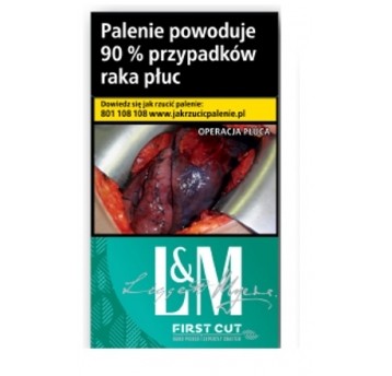 Pap. LM FIRST CUT BRIGHT 100 <22.50>STARA CENA