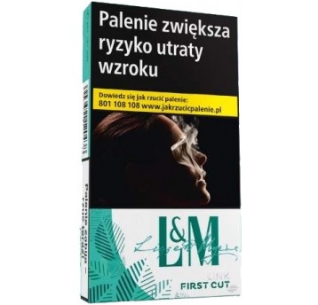 Pap. LM FIRST CUT GREEN LINK <22.50>