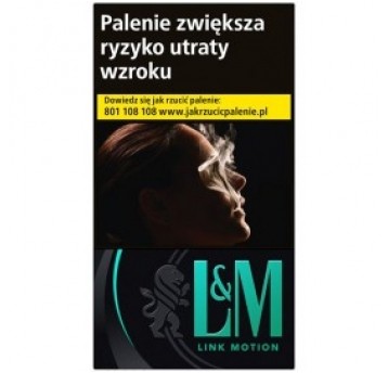 Pap. LM LINK MOTION BRIGHT SSL <23.99>!NOWA CENA