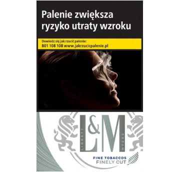 Pap. LM Silver <24.99> STARA CENA