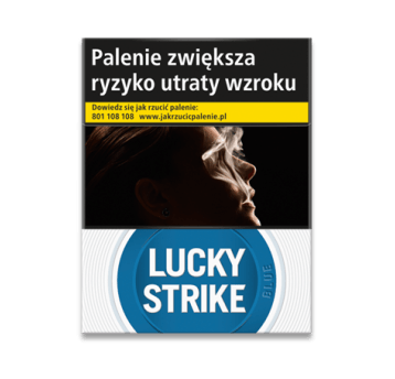 Pap. LUCKY Blue 22 <28.99>