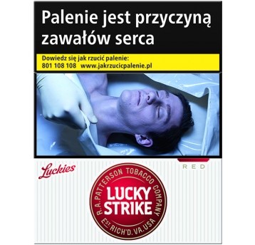 Pap. LUCKY Red 22 <28.99>