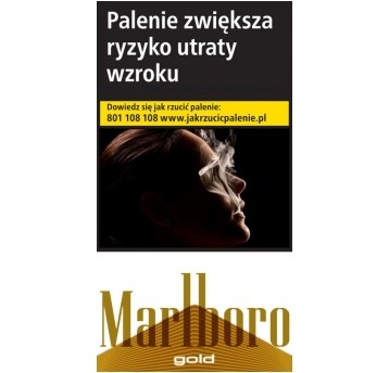 Pap. Marlboro Gold 100's <22.99>